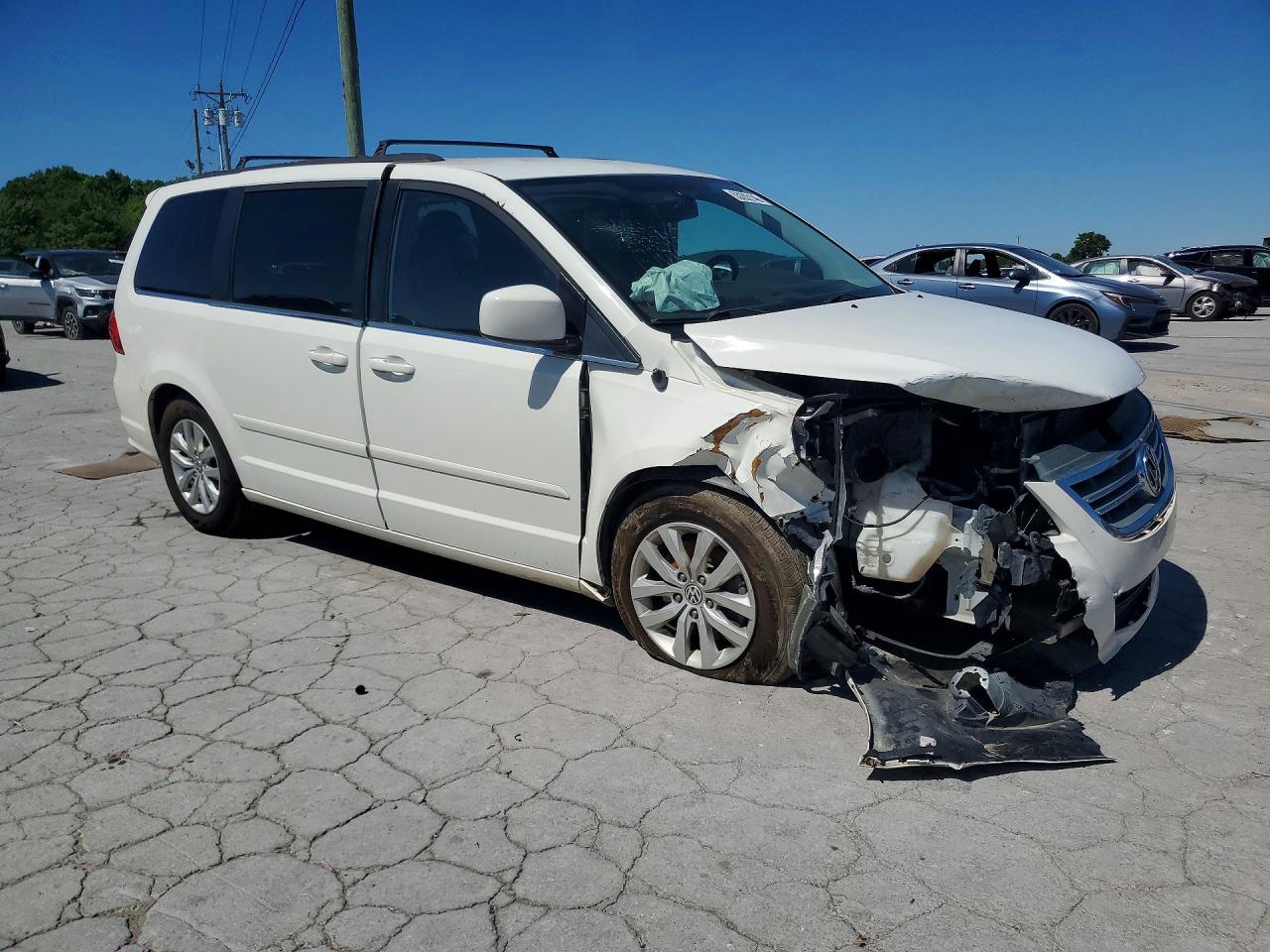 Volkswagen Routan Se