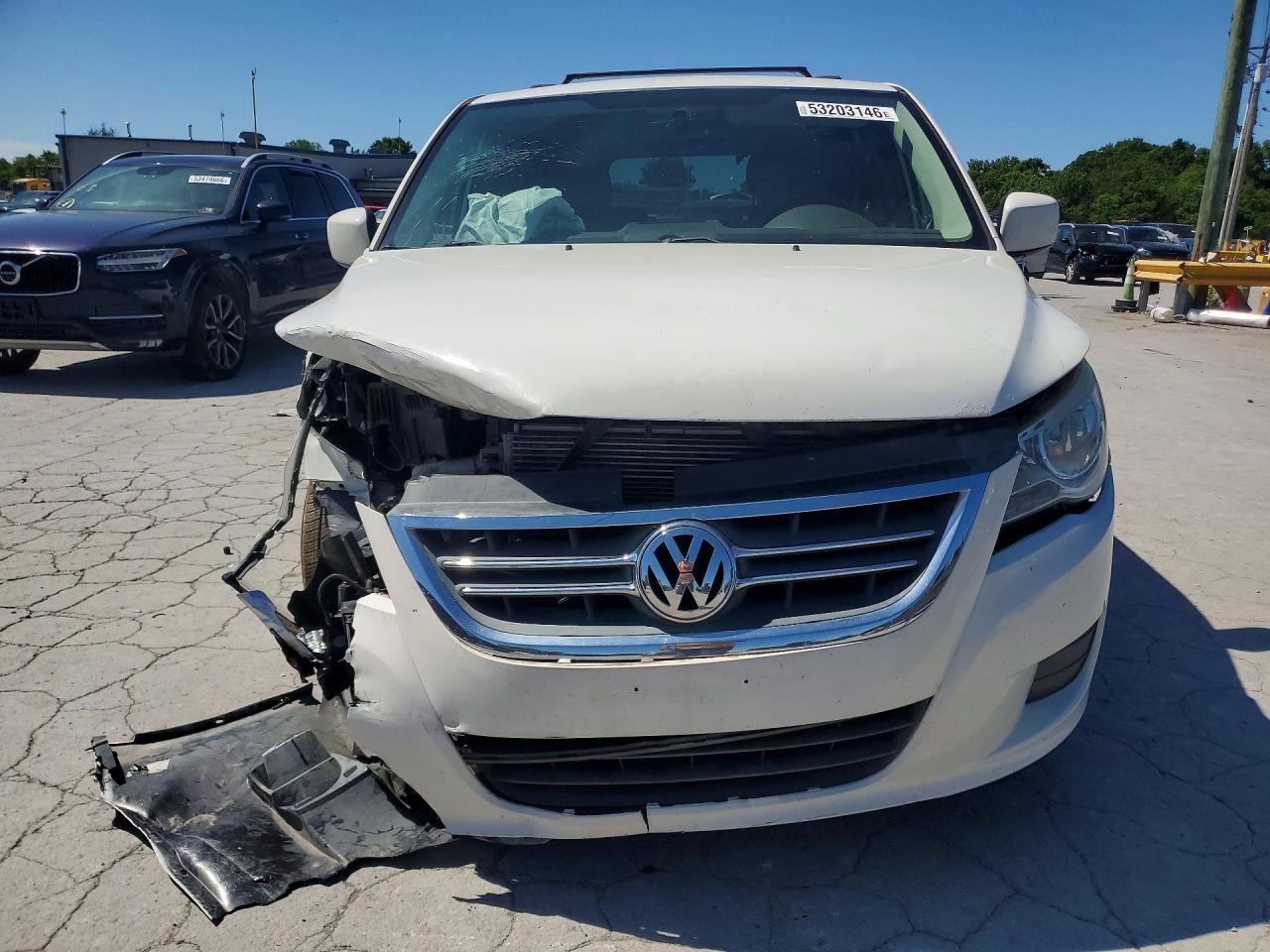 Volkswagen Routan Se