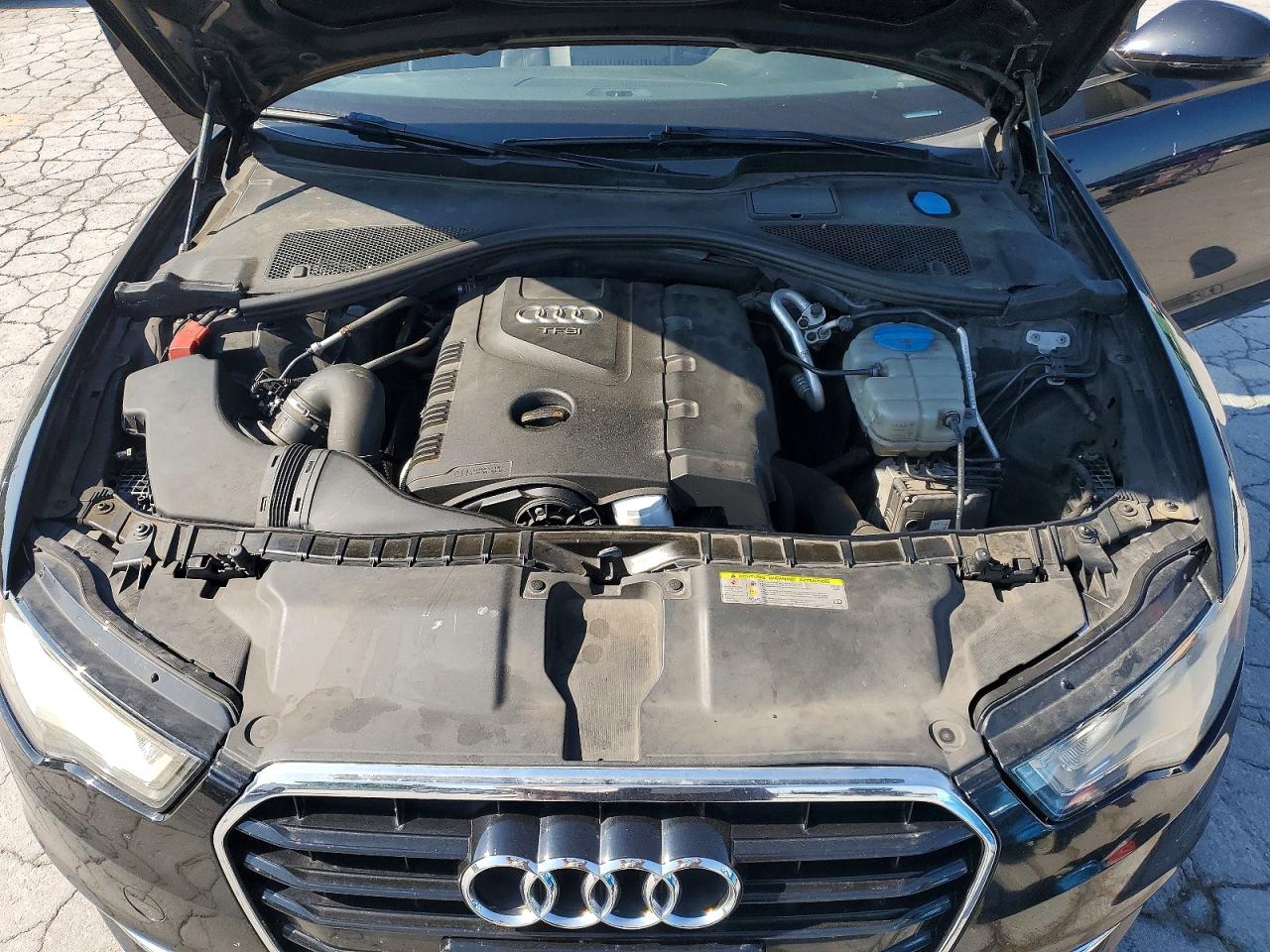 Audi A6 Premium Plus