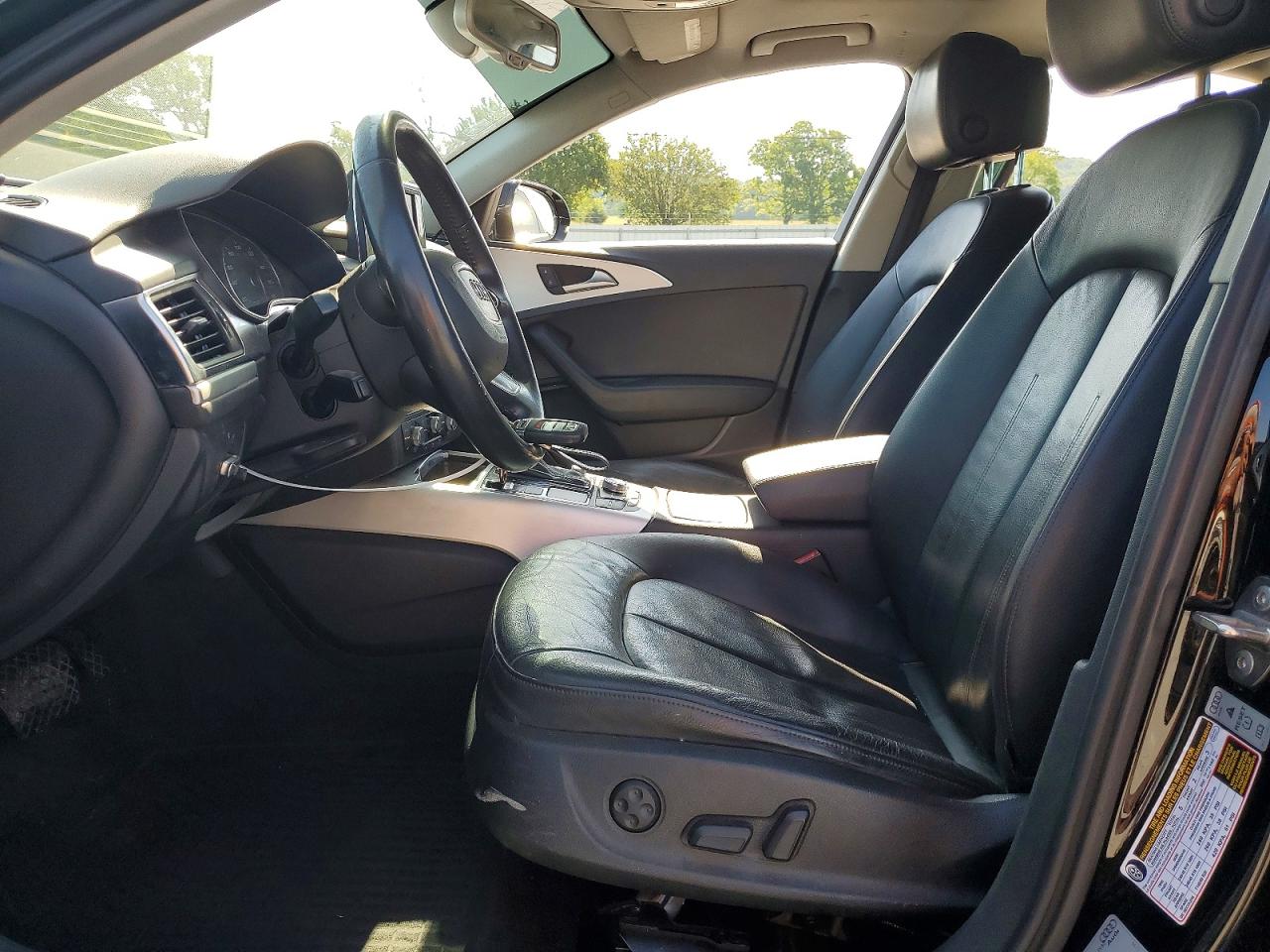 Audi A6 Premium Plus