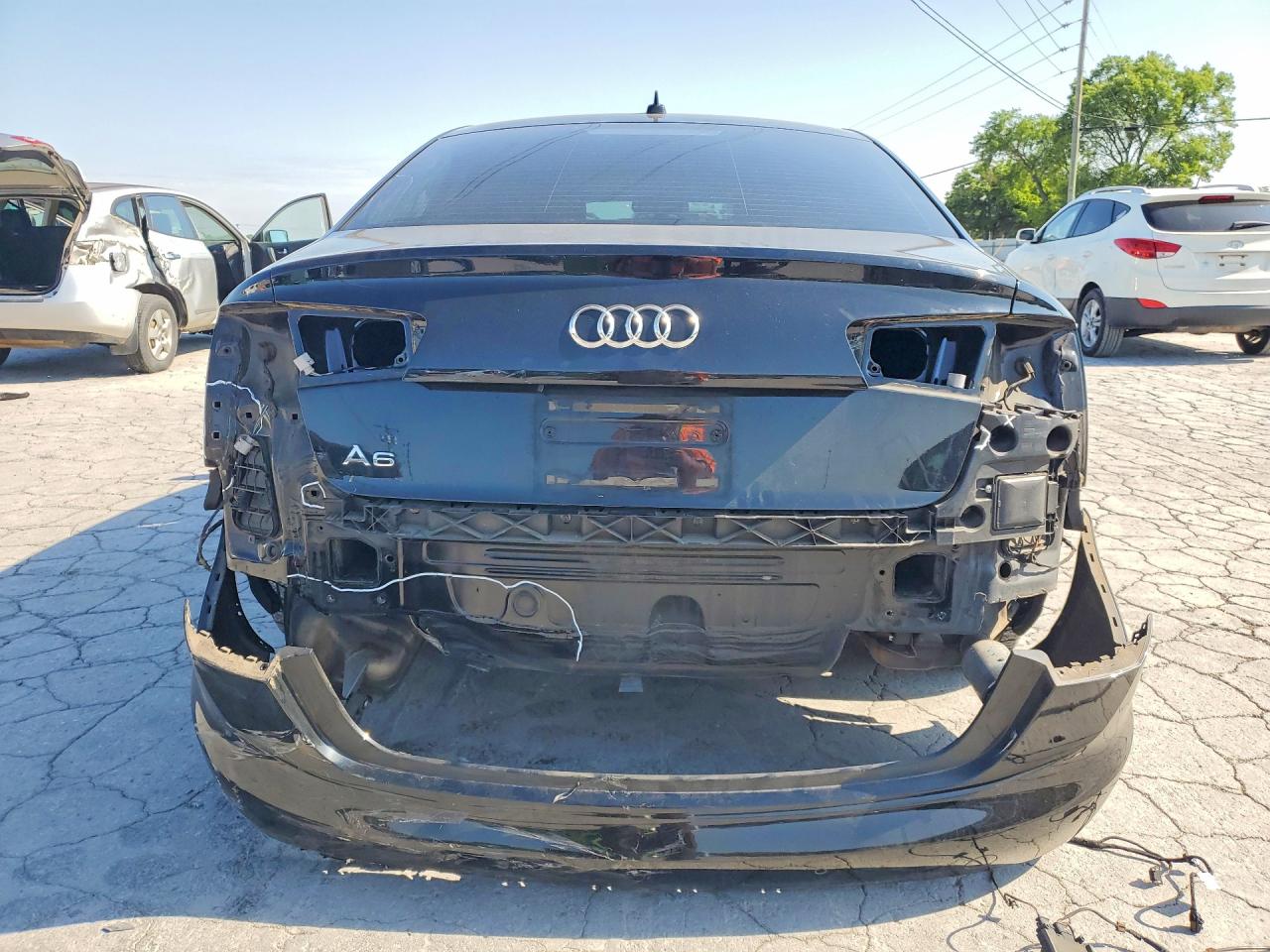 Audi A6 Premium Plus