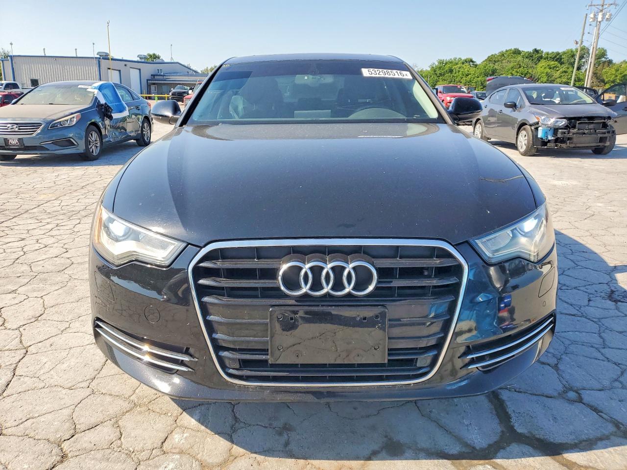 Audi A6 Premium Plus