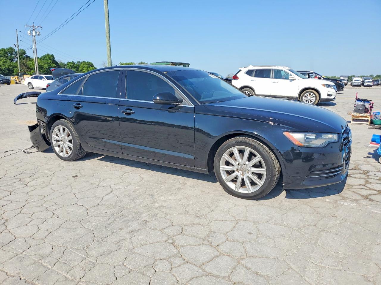 Audi A6 Premium Plus