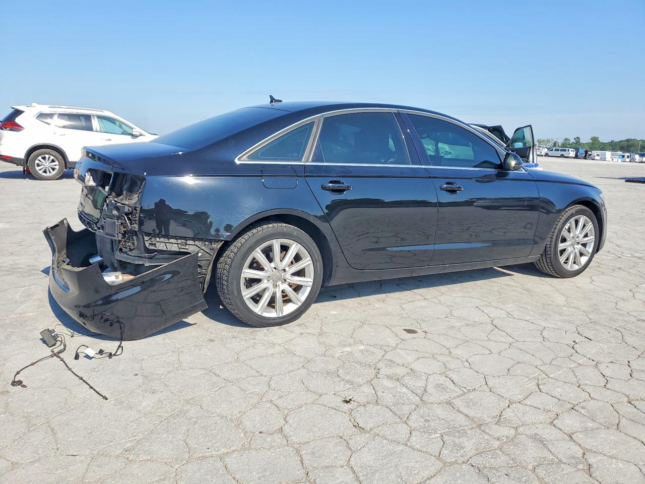 Audi A6 Premium Plus