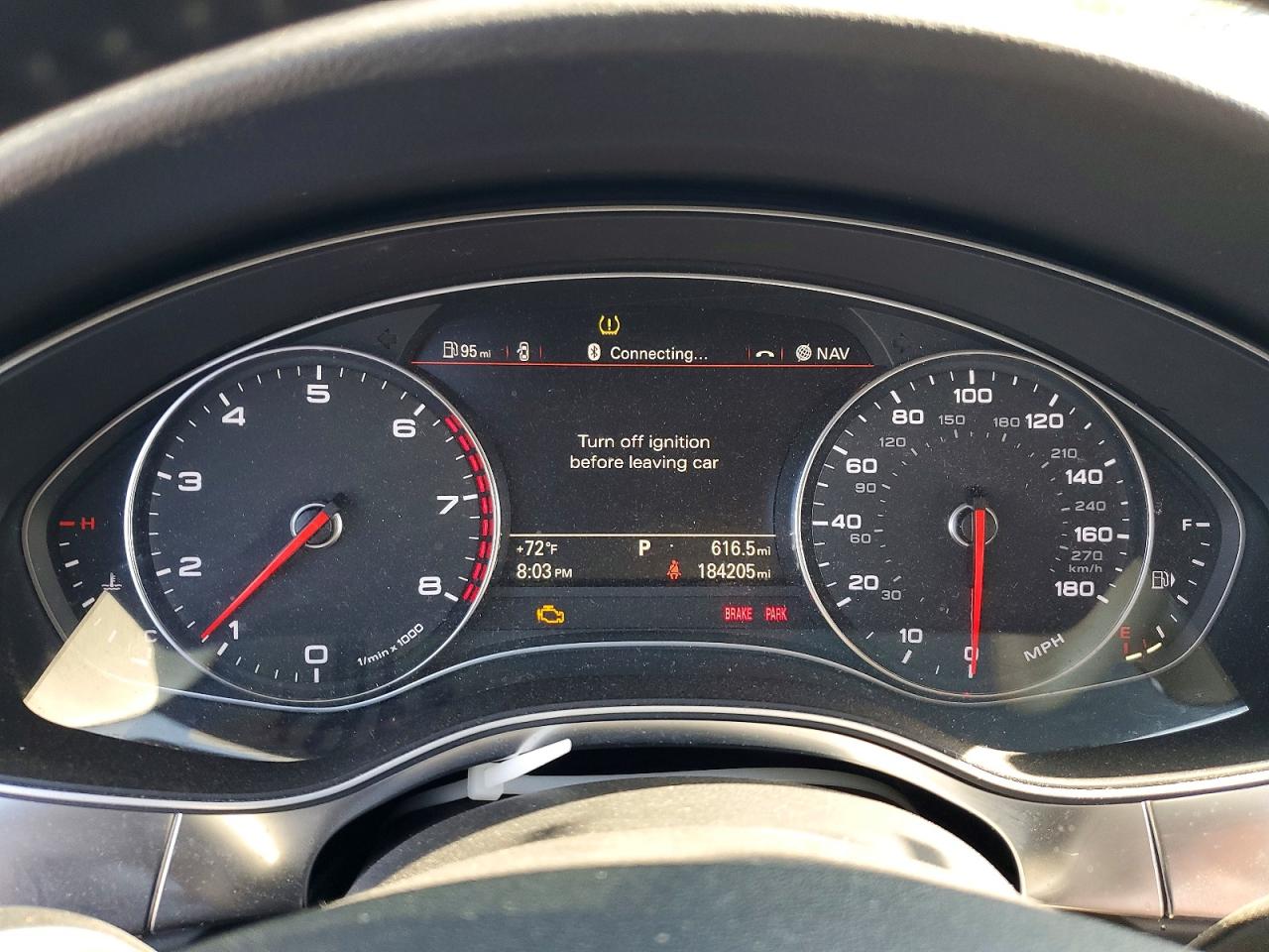 Audi A6 Premium Plus