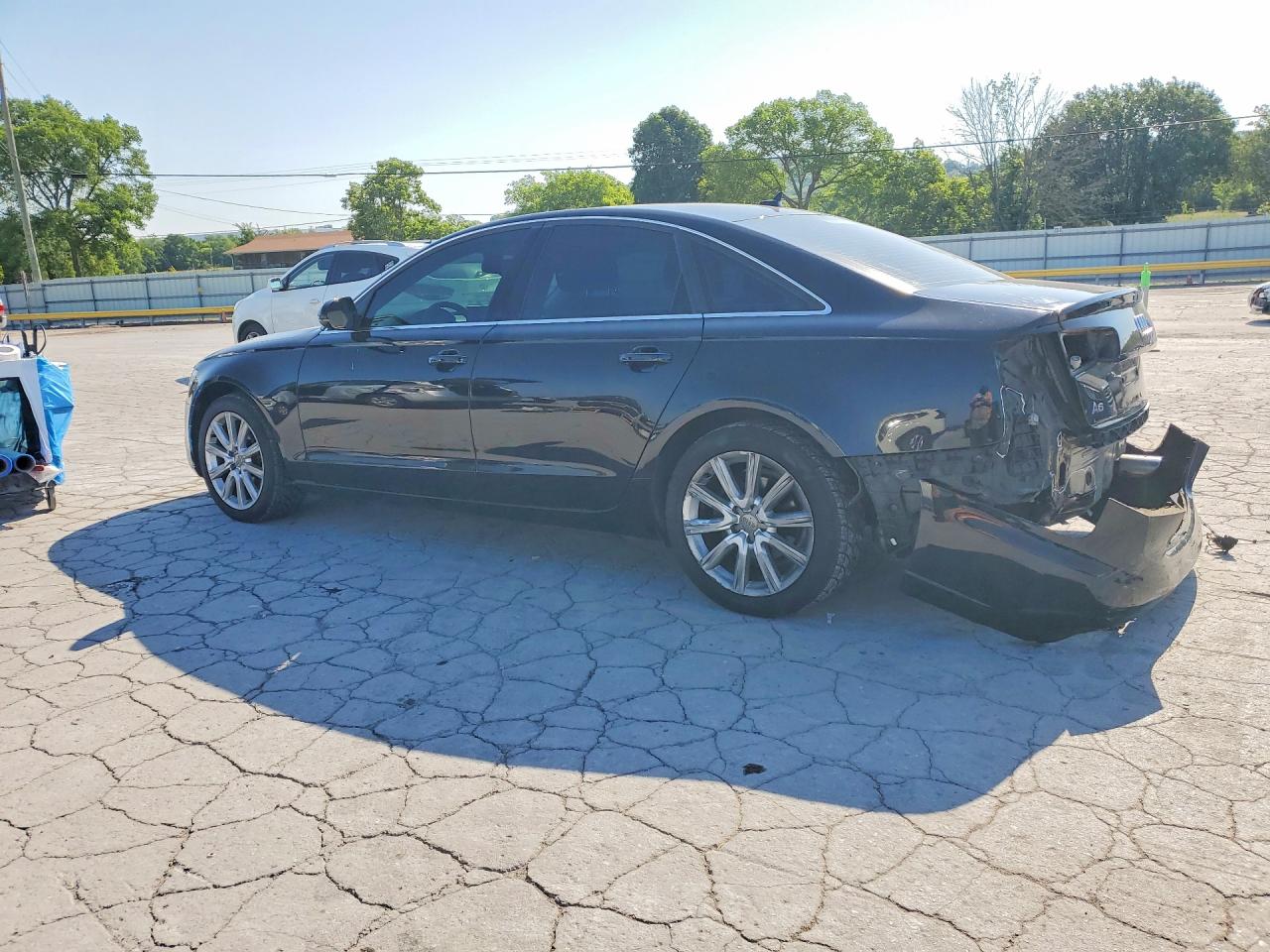 Audi A6 Premium Plus
