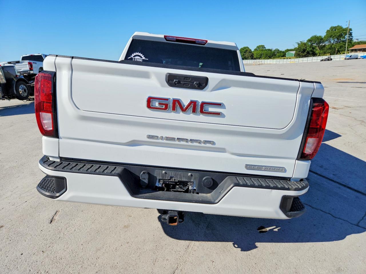 GMC Sierra K1500 Elevation