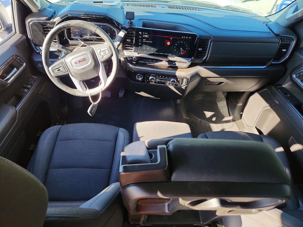 GMC Sierra K1500 Elevation