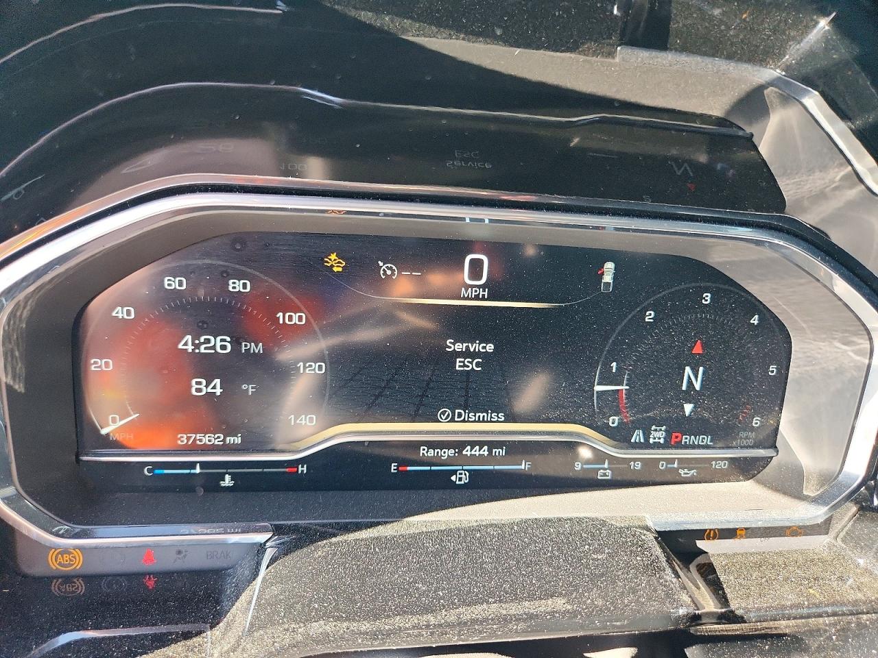 GMC Sierra K1500 Elevation