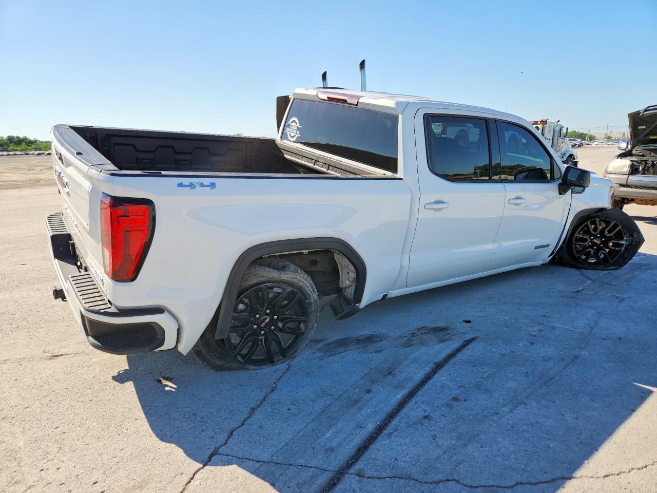 GMC Sierra K1500 Elevation