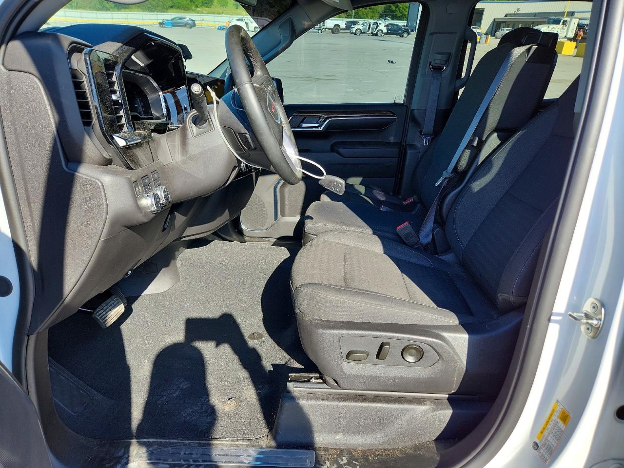 GMC Sierra K1500 Elevation