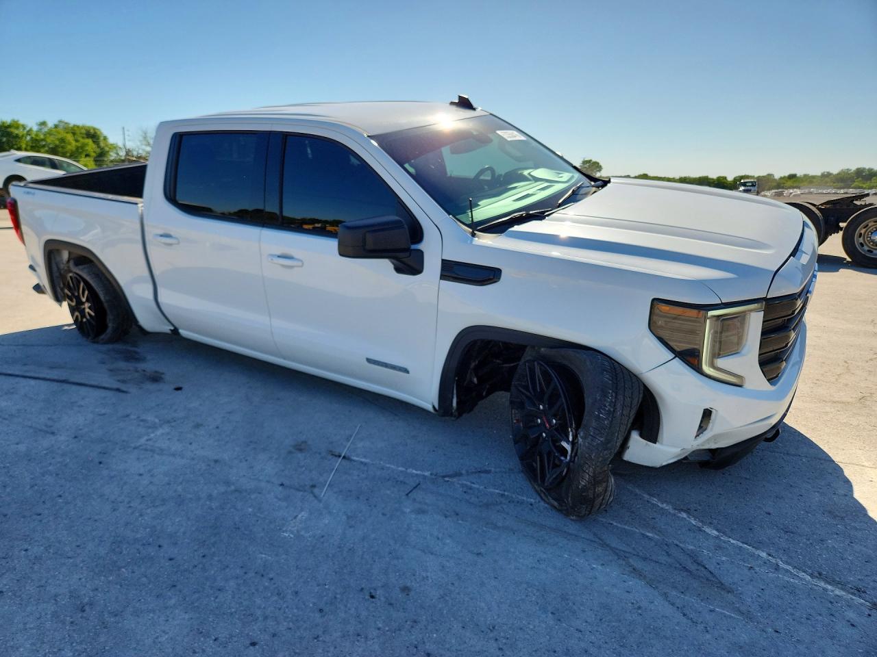 GMC Sierra K1500 Elevation