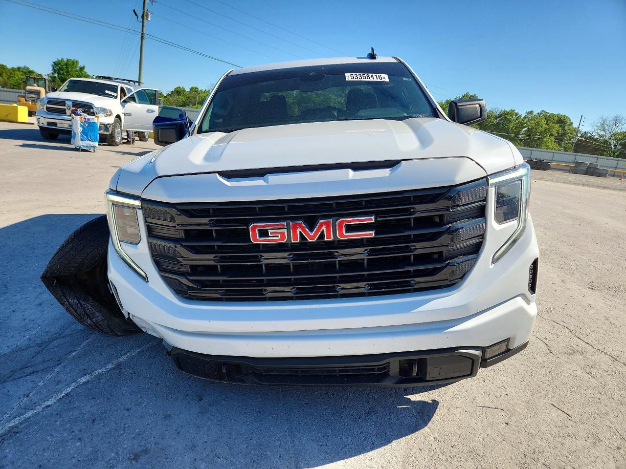 GMC Sierra K1500 Elevation