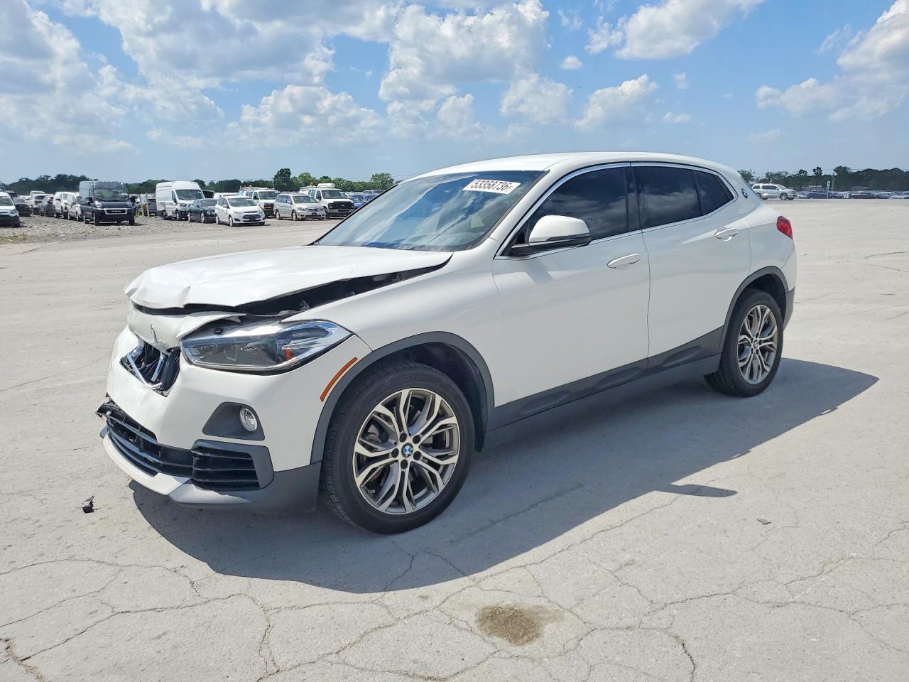 Salvage BMW X Series Image