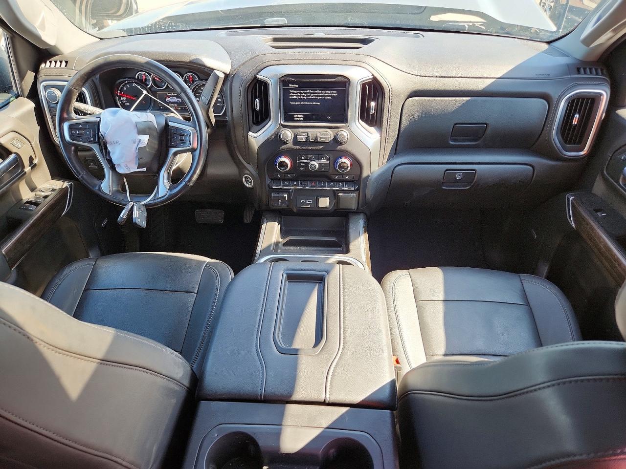 Chevrolet Silverado K1500 Rst
