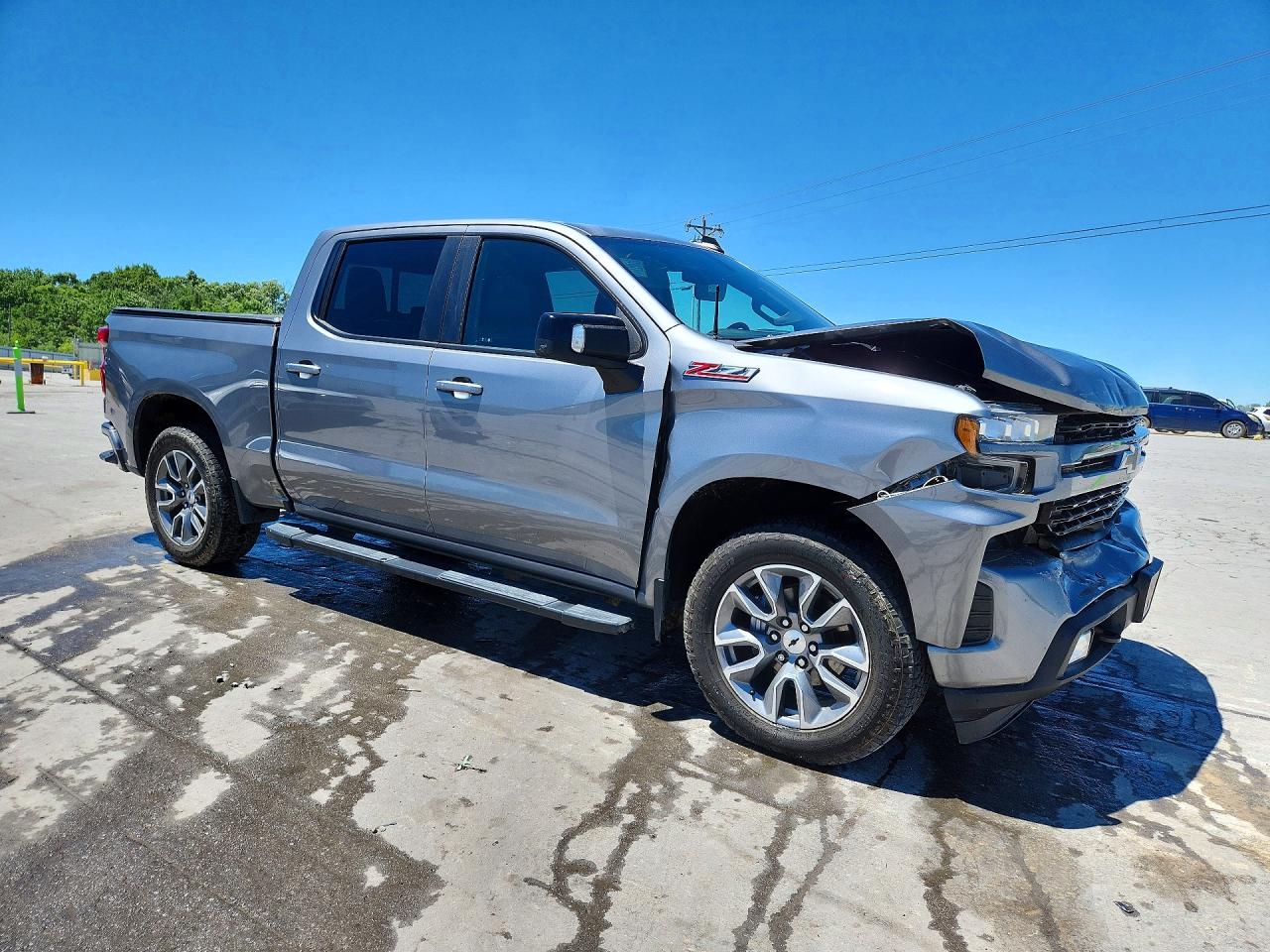 Chevrolet Silverado K1500 Rst