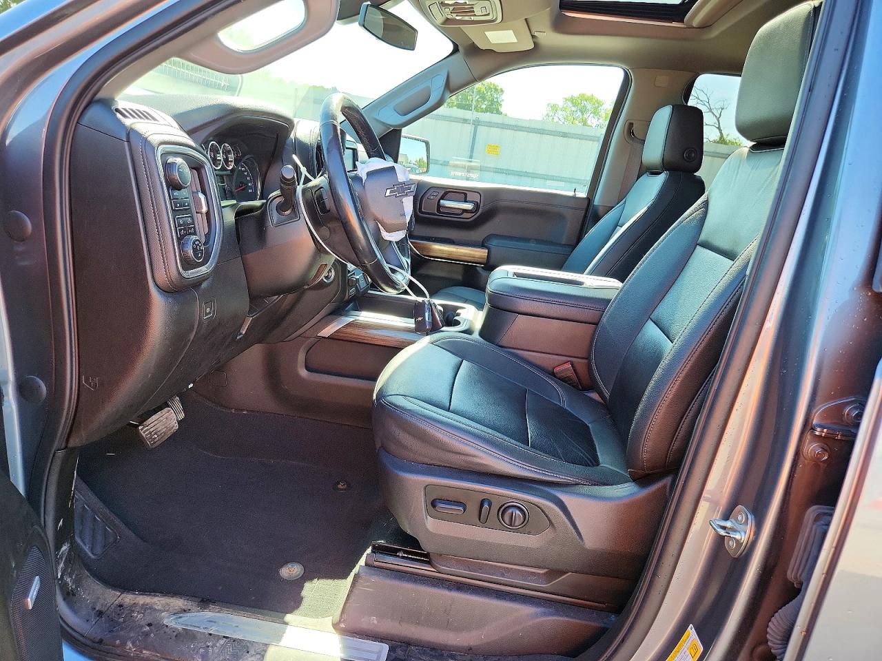 Chevrolet Silverado K1500 Rst