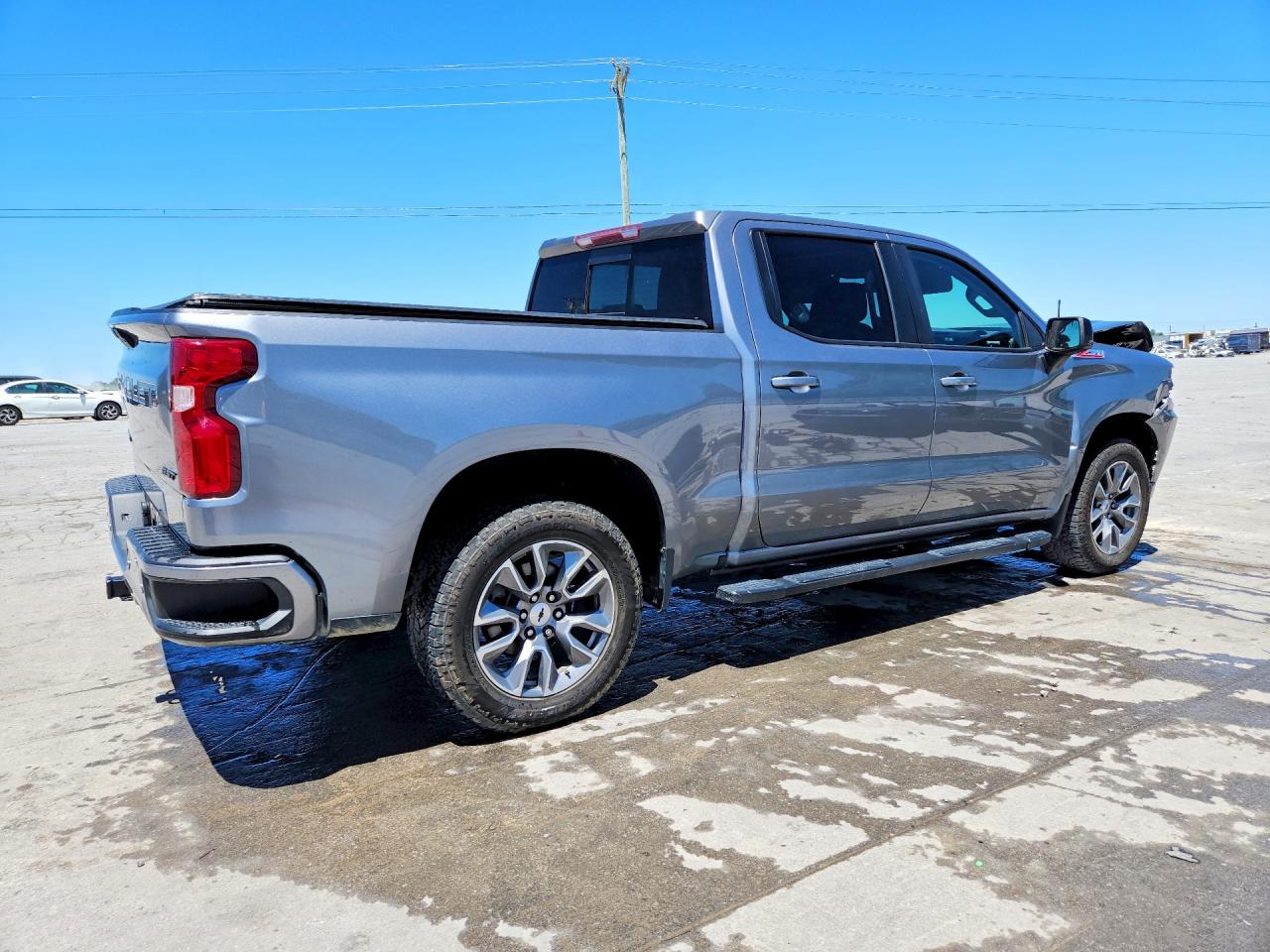 Chevrolet Silverado K1500 Rst