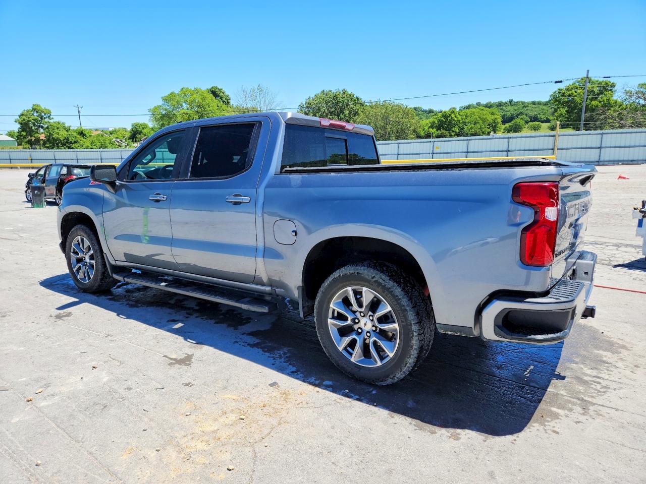 Chevrolet Silverado K1500 Rst