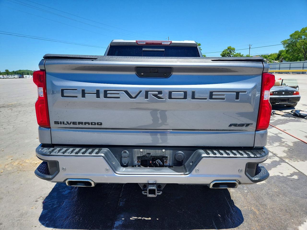 Chevrolet Silverado K1500 Rst