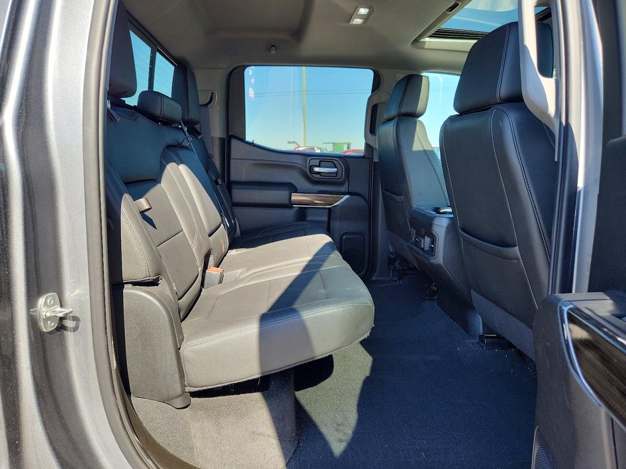 Chevrolet Silverado K1500 Rst