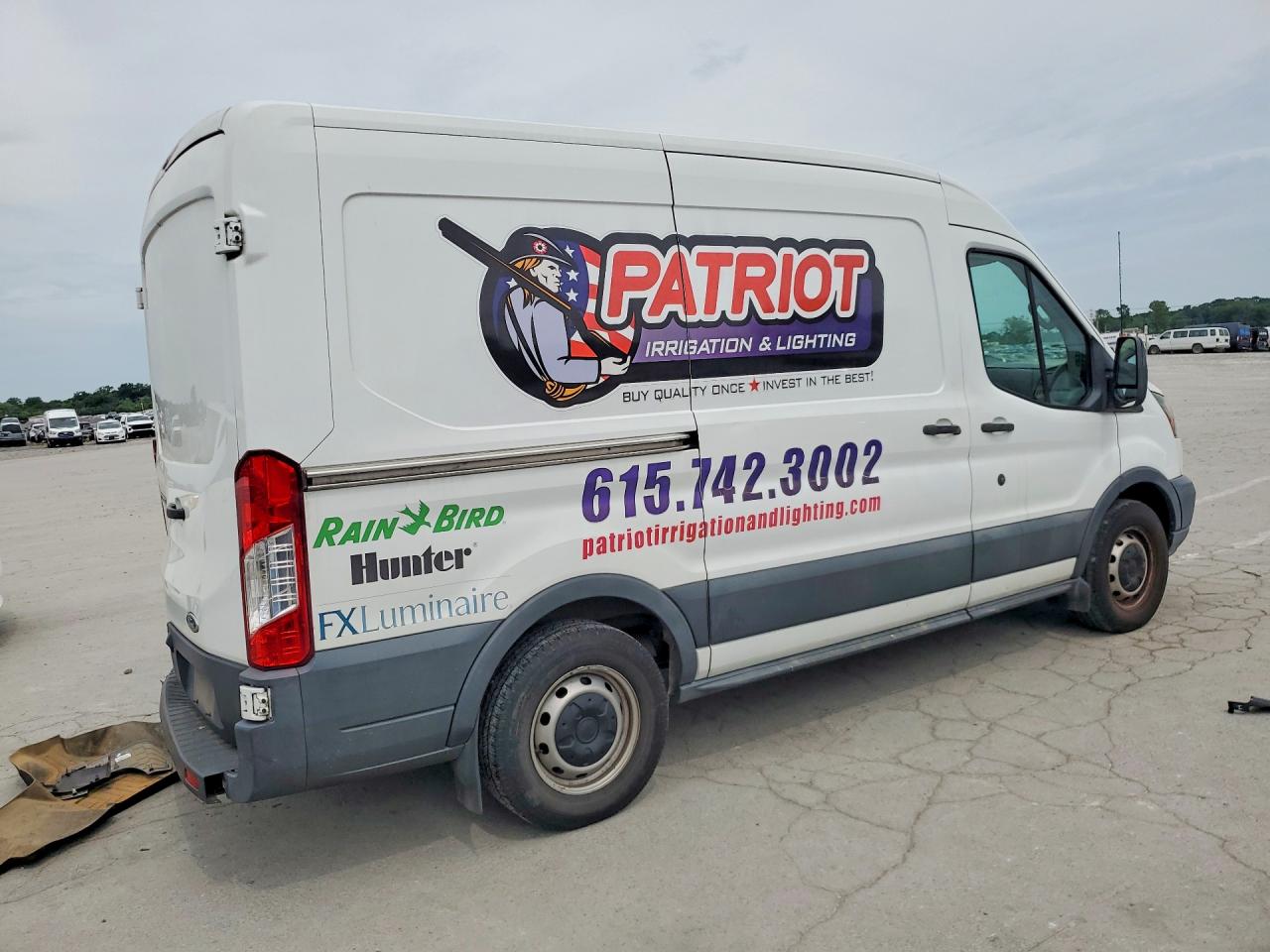 Ford Transit T-150