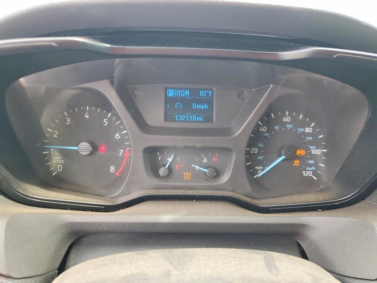 Ford Transit T-150