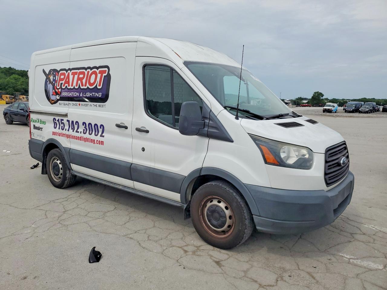 Ford Transit T-150