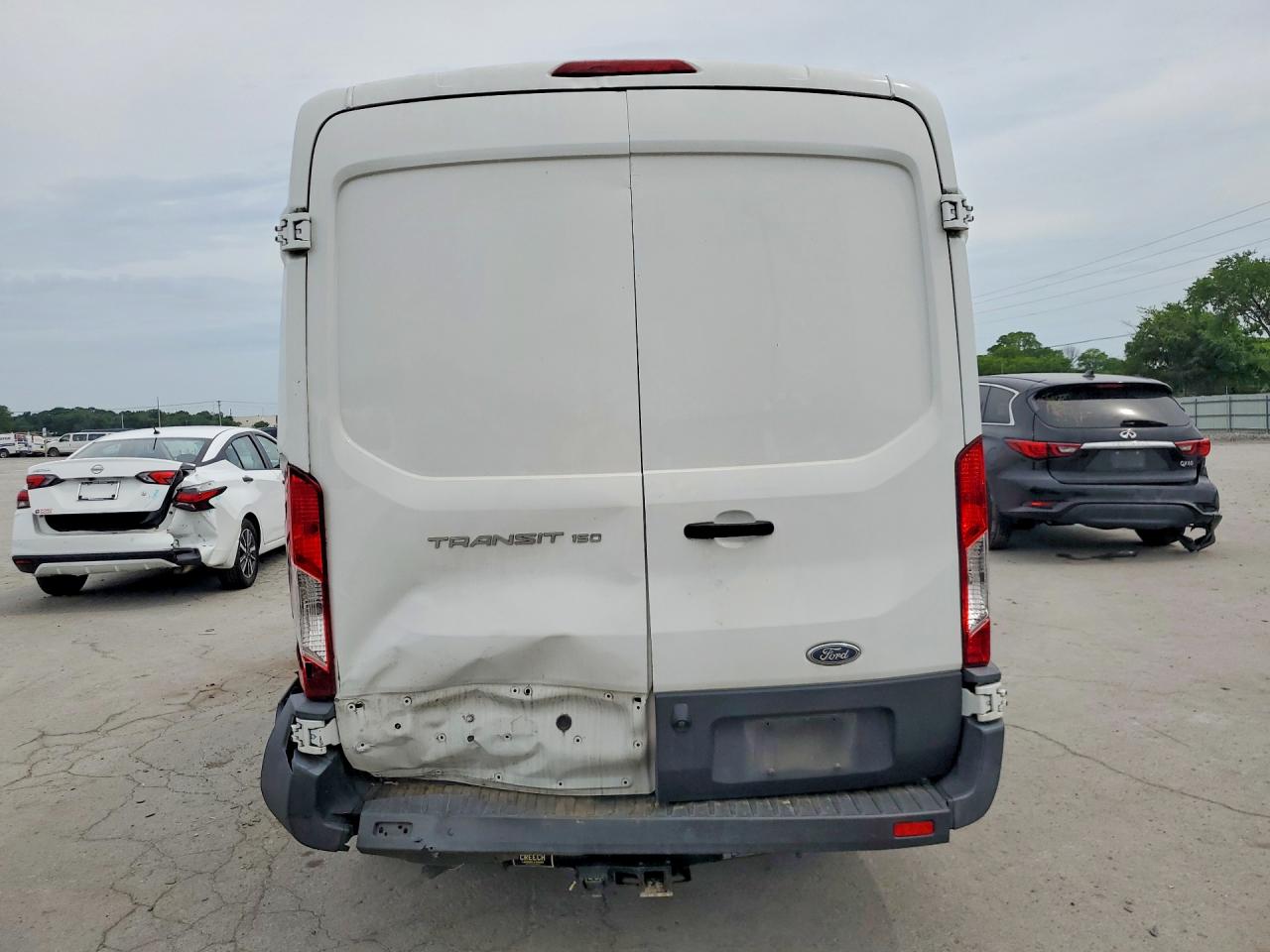 Ford Transit T-150