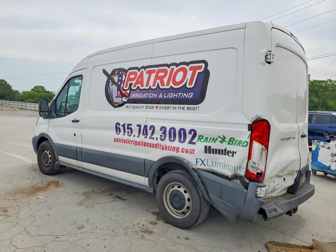 Ford Transit T-150