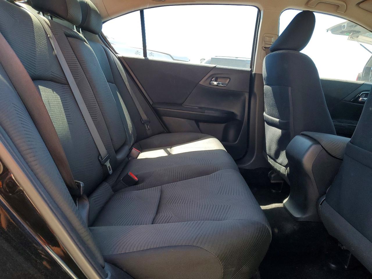 Honda Accord Lx