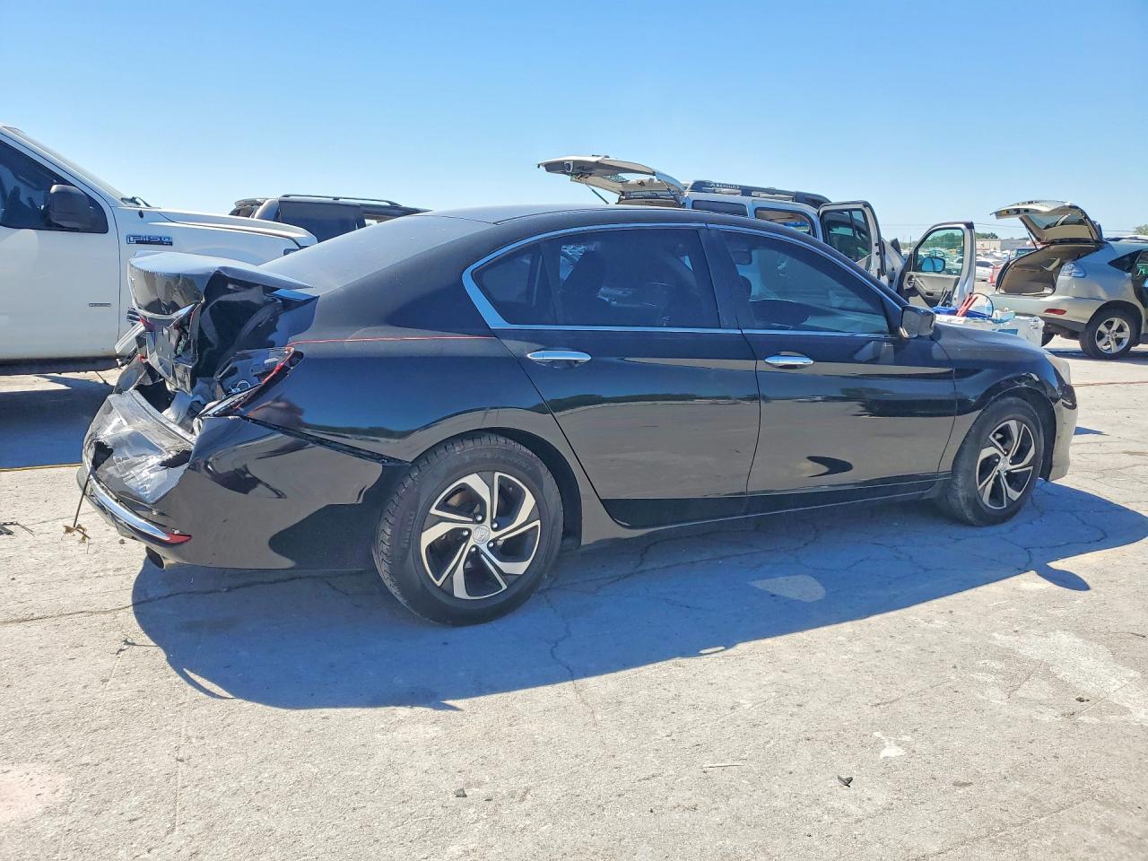 Honda Accord Lx