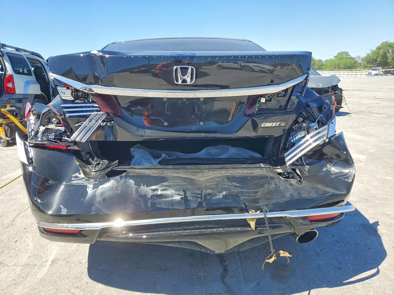 Honda Accord Lx