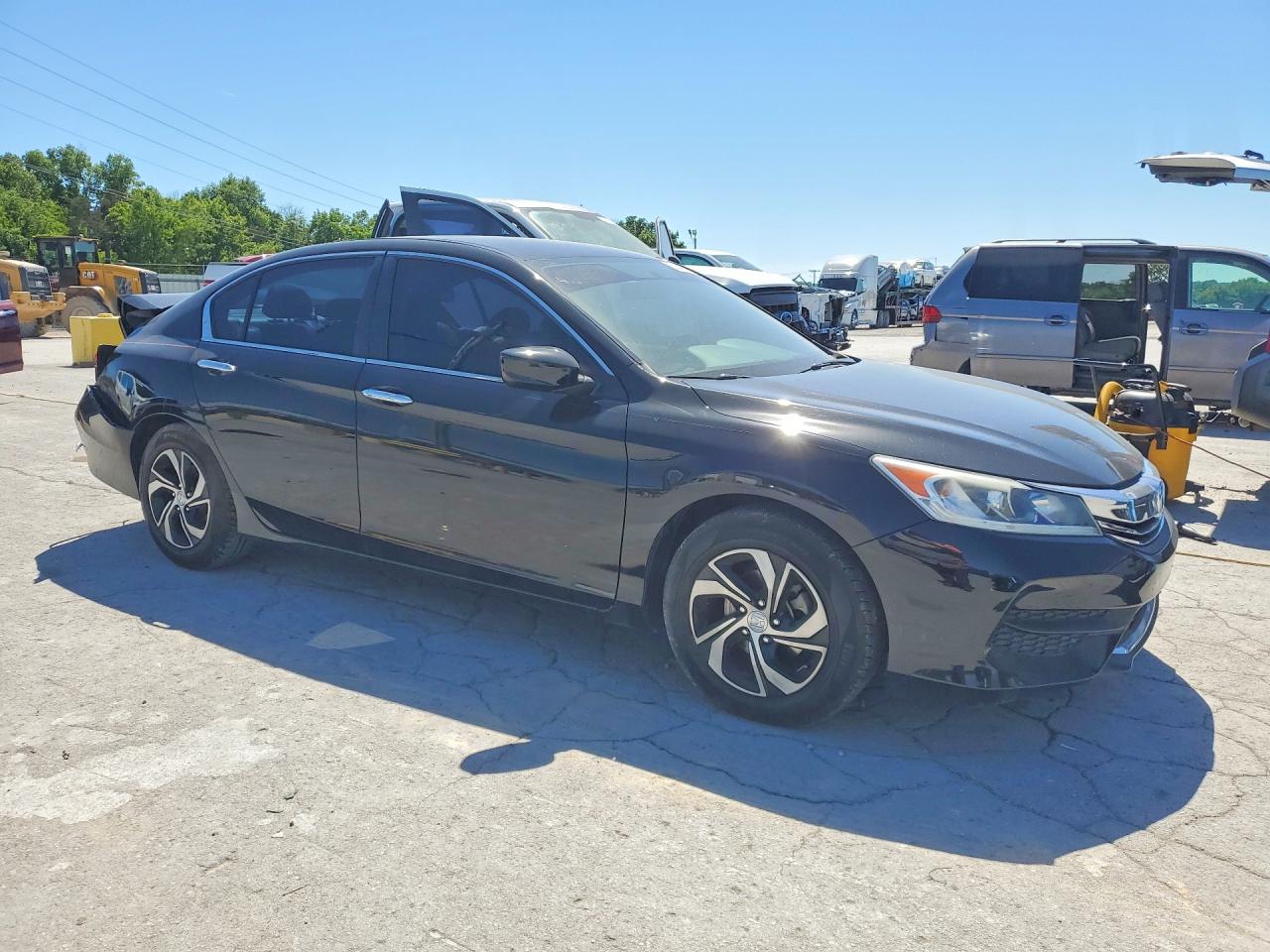 Honda Accord Lx