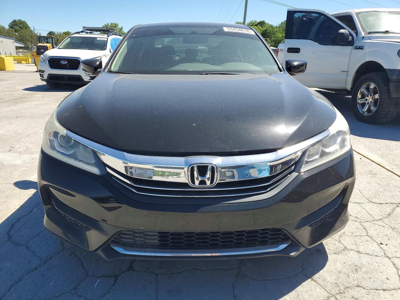Honda Accord Lx