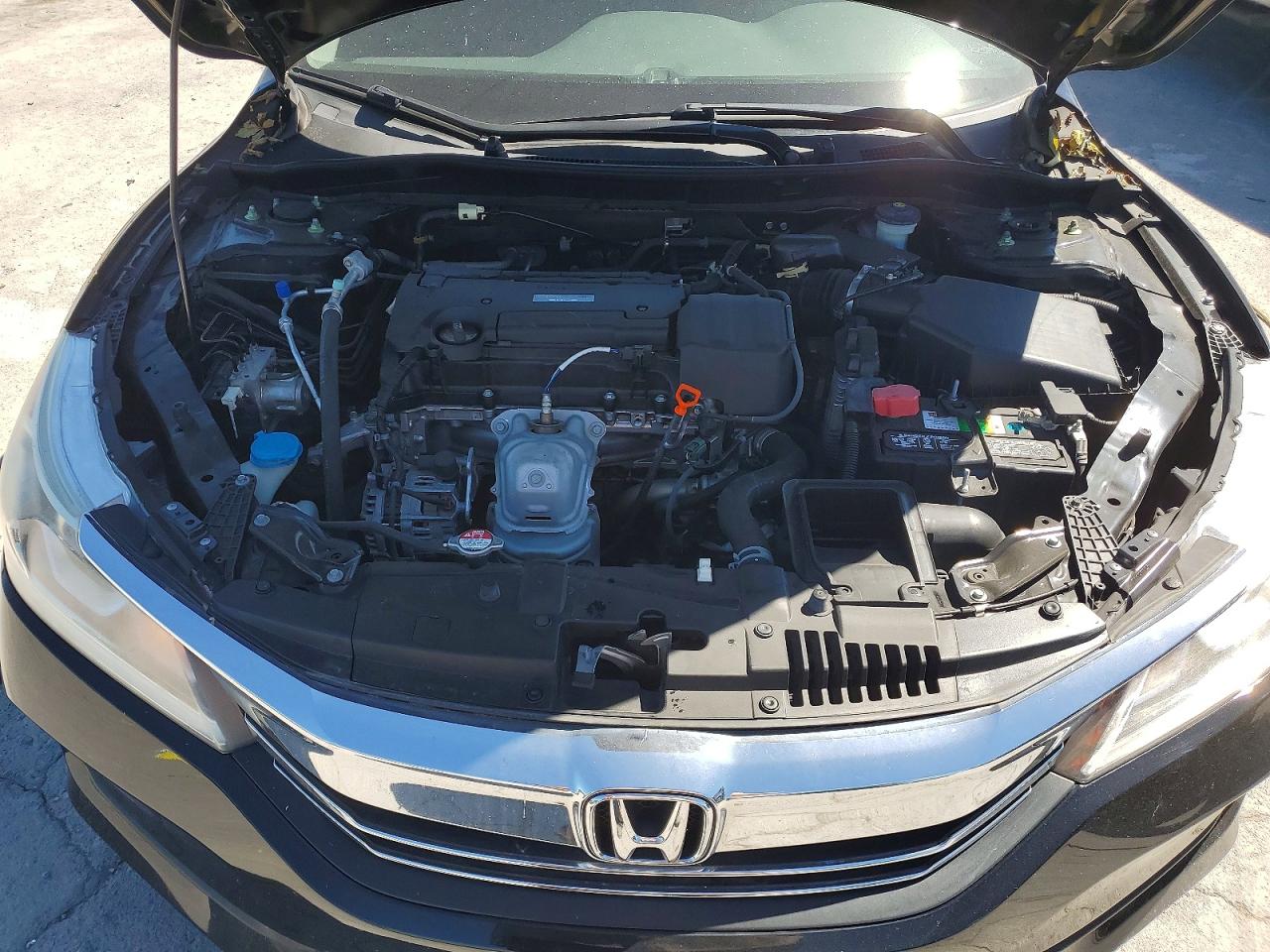 Honda Accord Lx