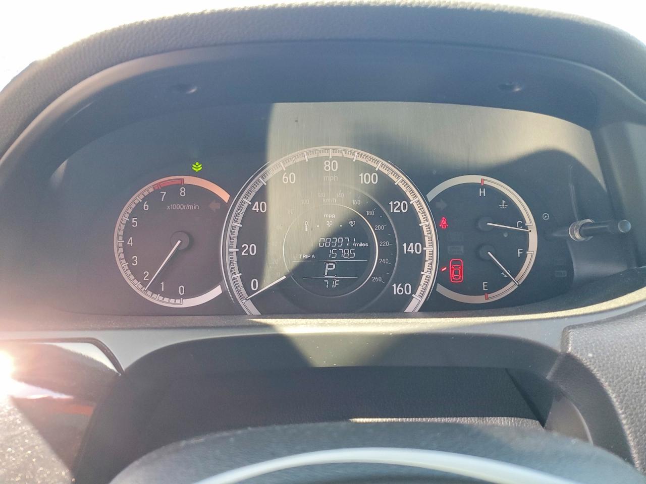 Honda Accord Lx
