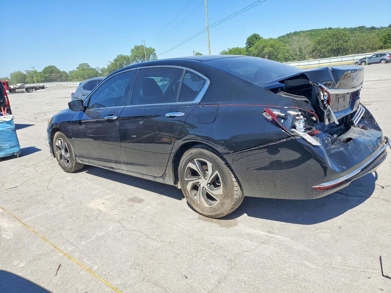Honda Accord Lx