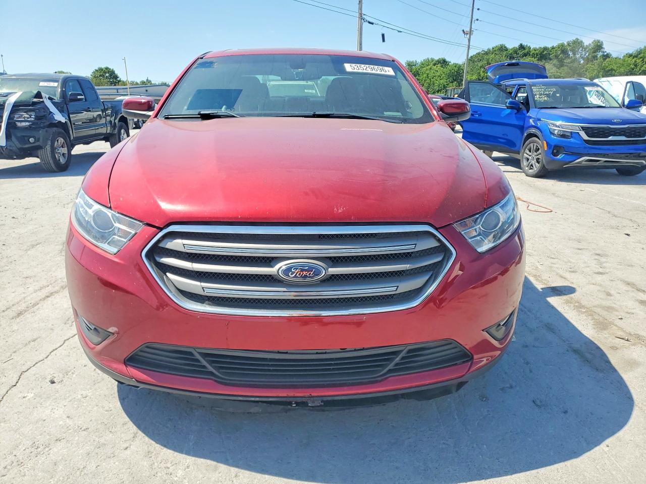 Ford Taurus Sel