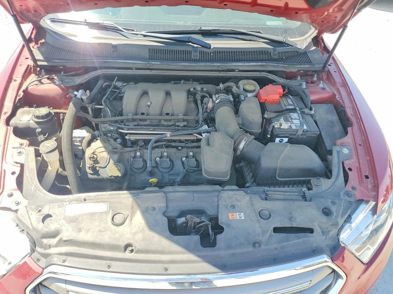 Ford Taurus Sel