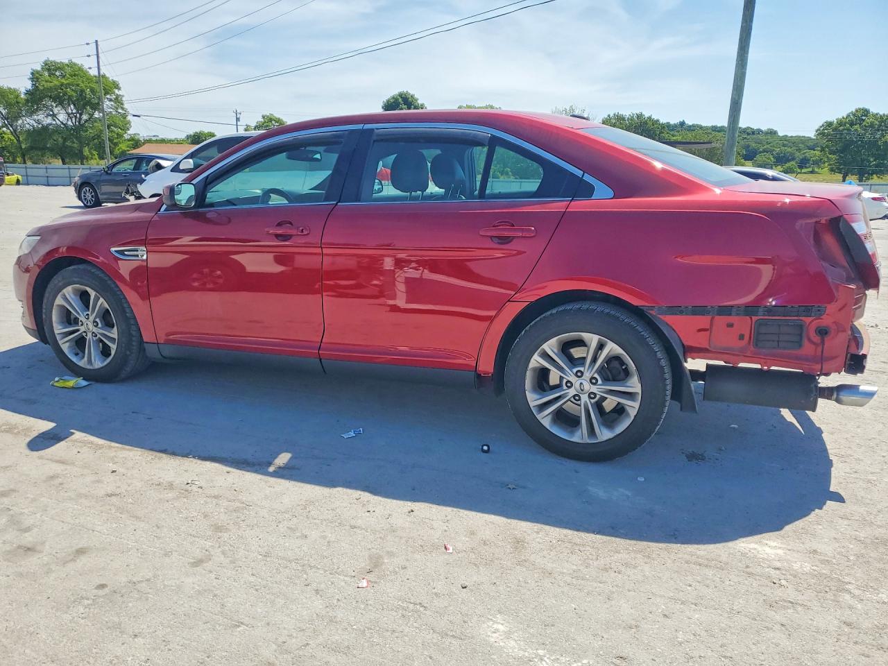 Ford Taurus Sel