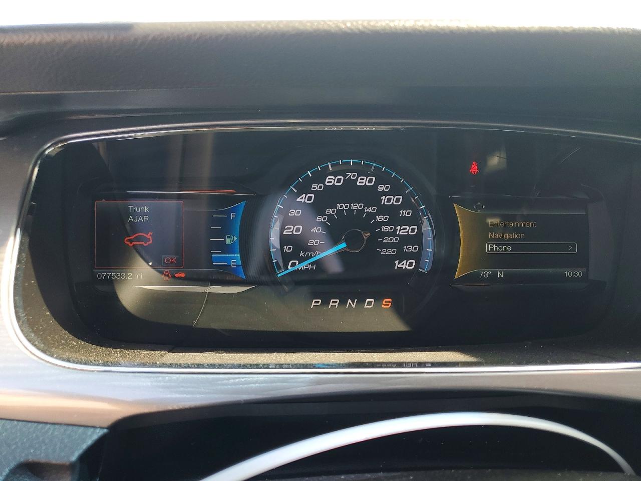 Ford Taurus Sel