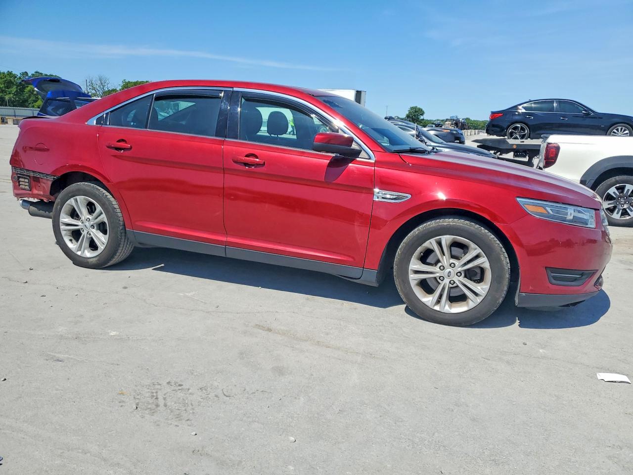 Ford Taurus Sel