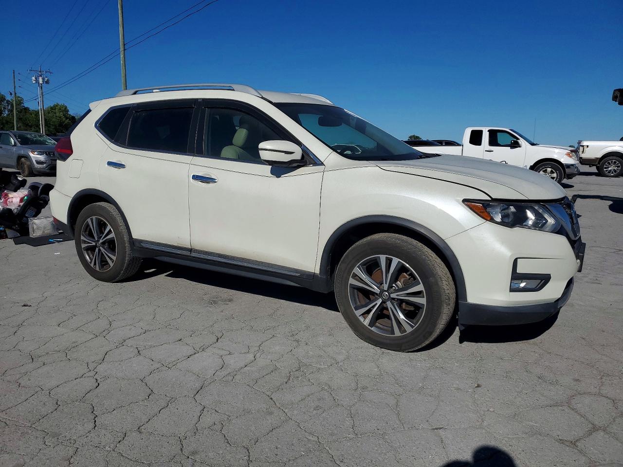 Nissan Rogue Sl