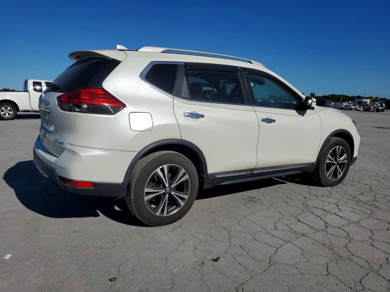 Nissan Rogue Sl