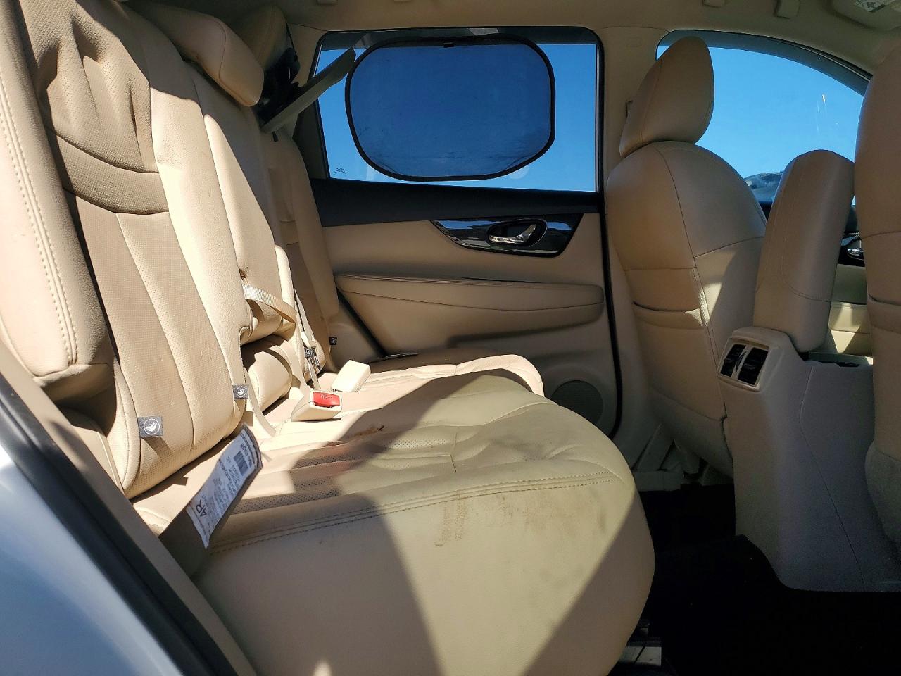 Nissan Rogue Sl