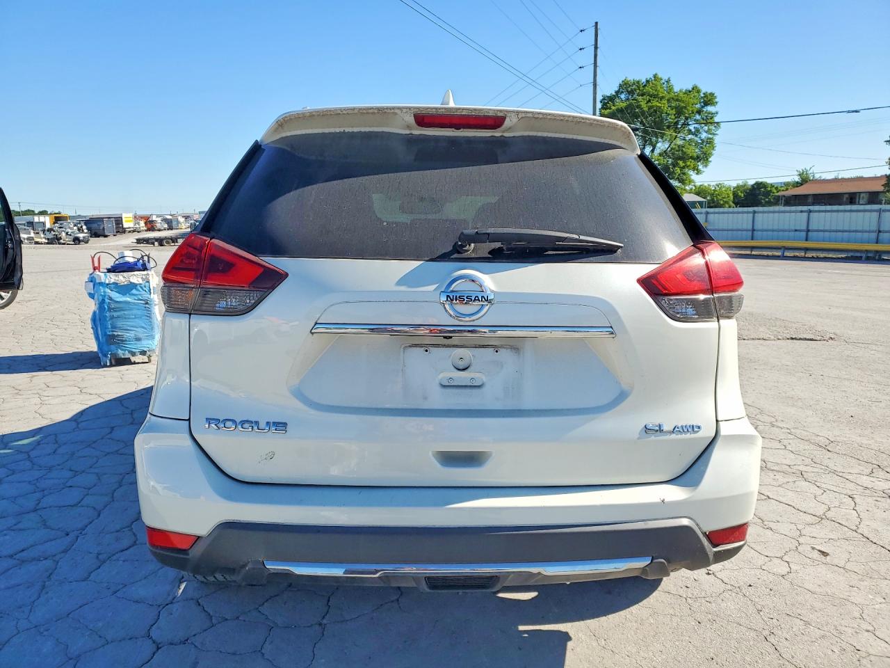 Nissan Rogue Sl