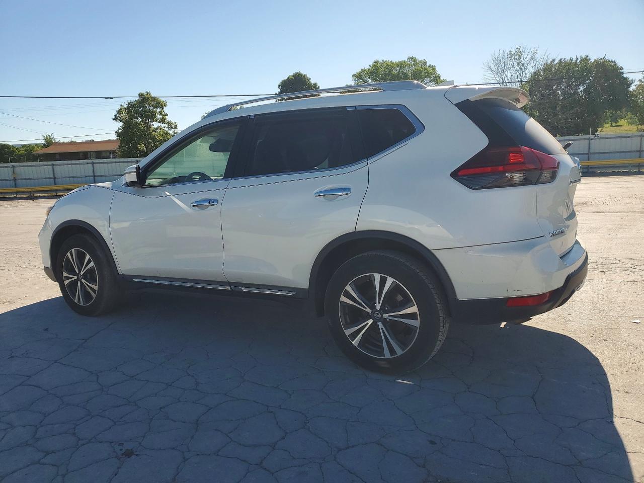 Nissan Rogue Sl