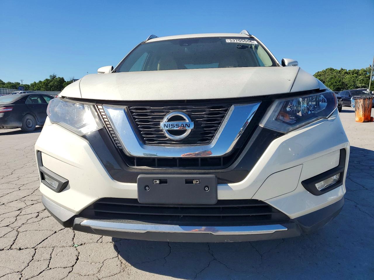 Nissan Rogue Sl