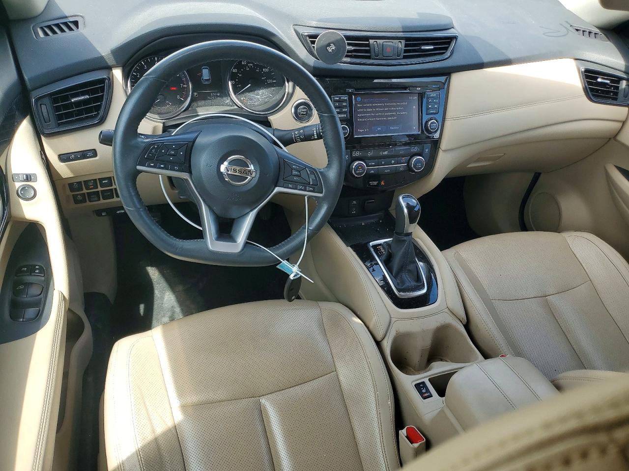Nissan Rogue Sl